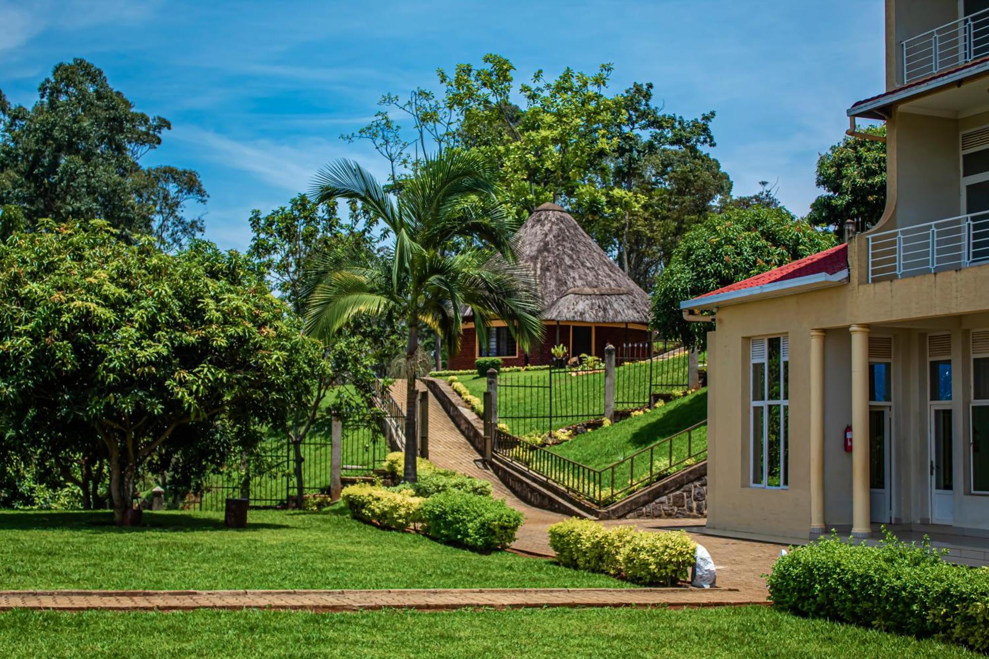 Peace Guest House Muhari Екстер'єр фото
